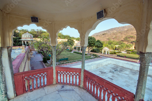 courtyard of the palace of the palace city