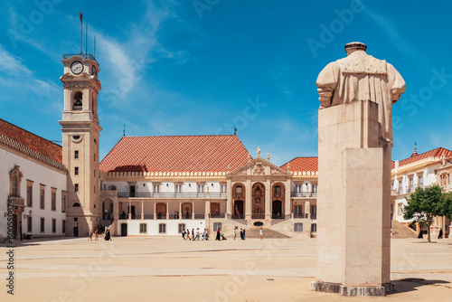 Universuty of coimbra