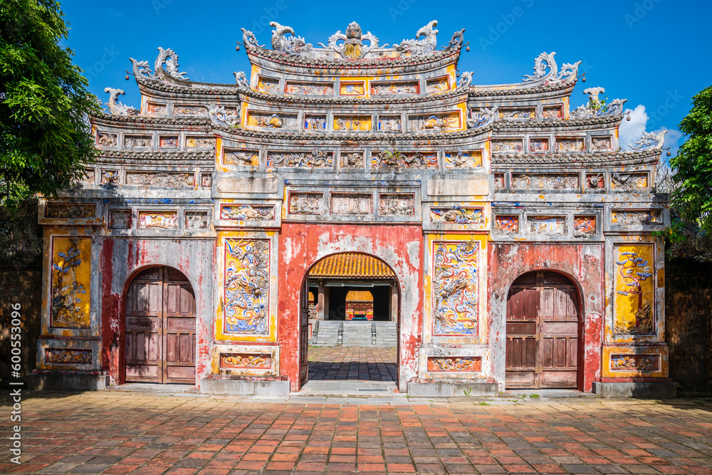 Fototapeta premium The Citadel Gate