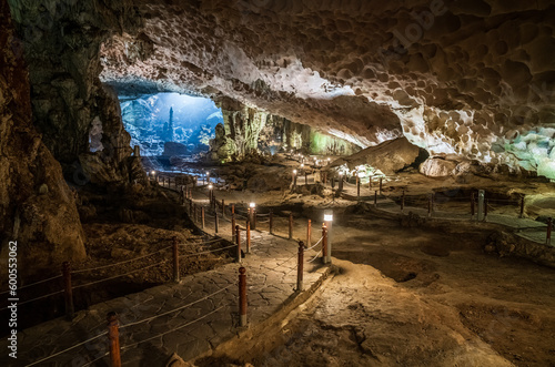 Фотография Thien Cung Grotto