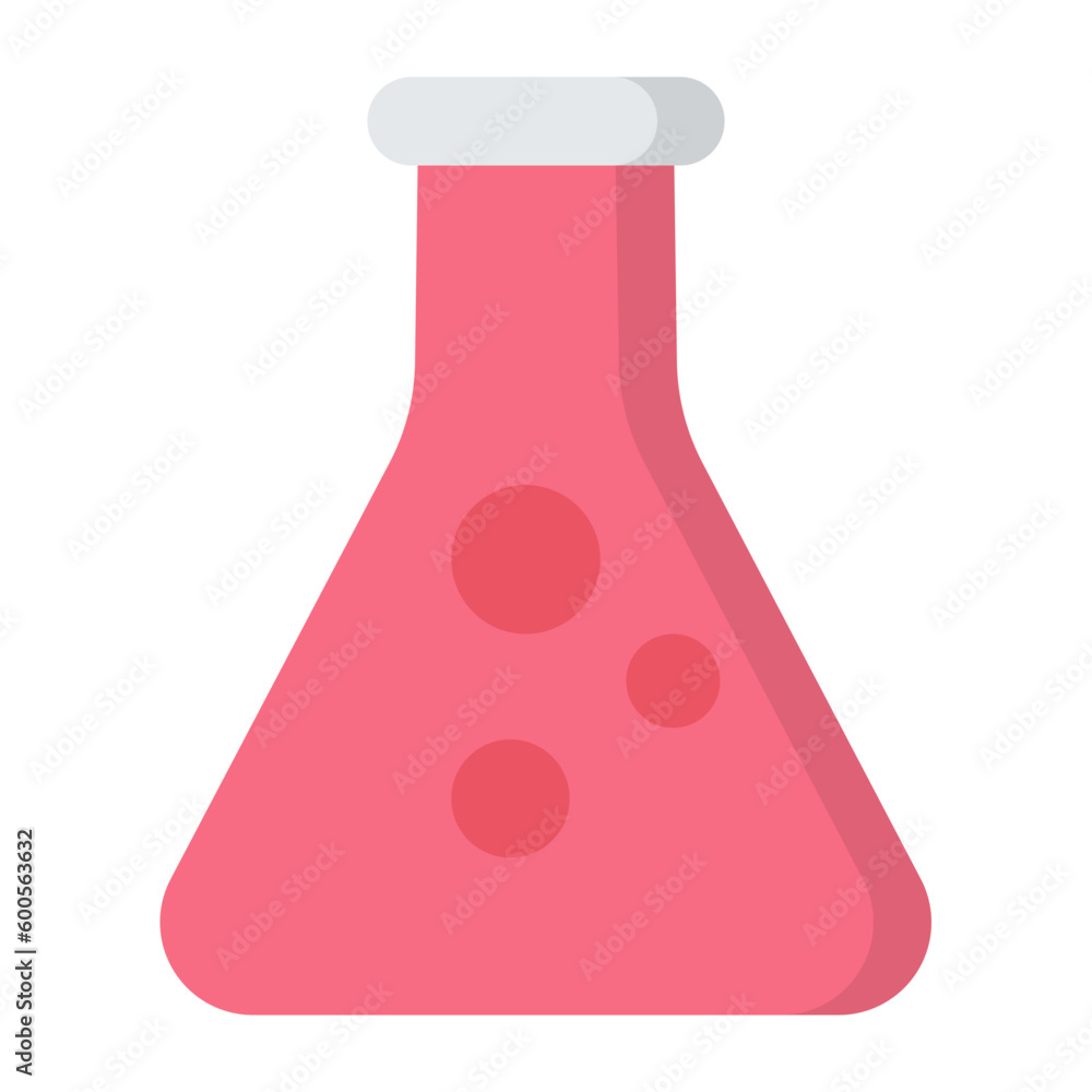 Research Flat Icon Research Flat Icon