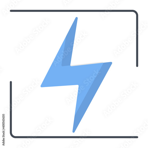 Free Download Renewable Energy Flat Icon - GFXLoad