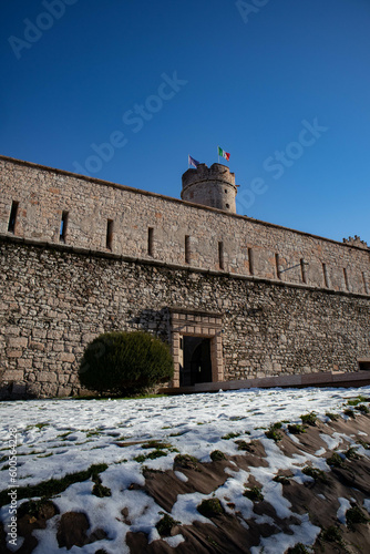 Castello del Buonconsiglio, città di Trento, Trentino Alto Adige photo