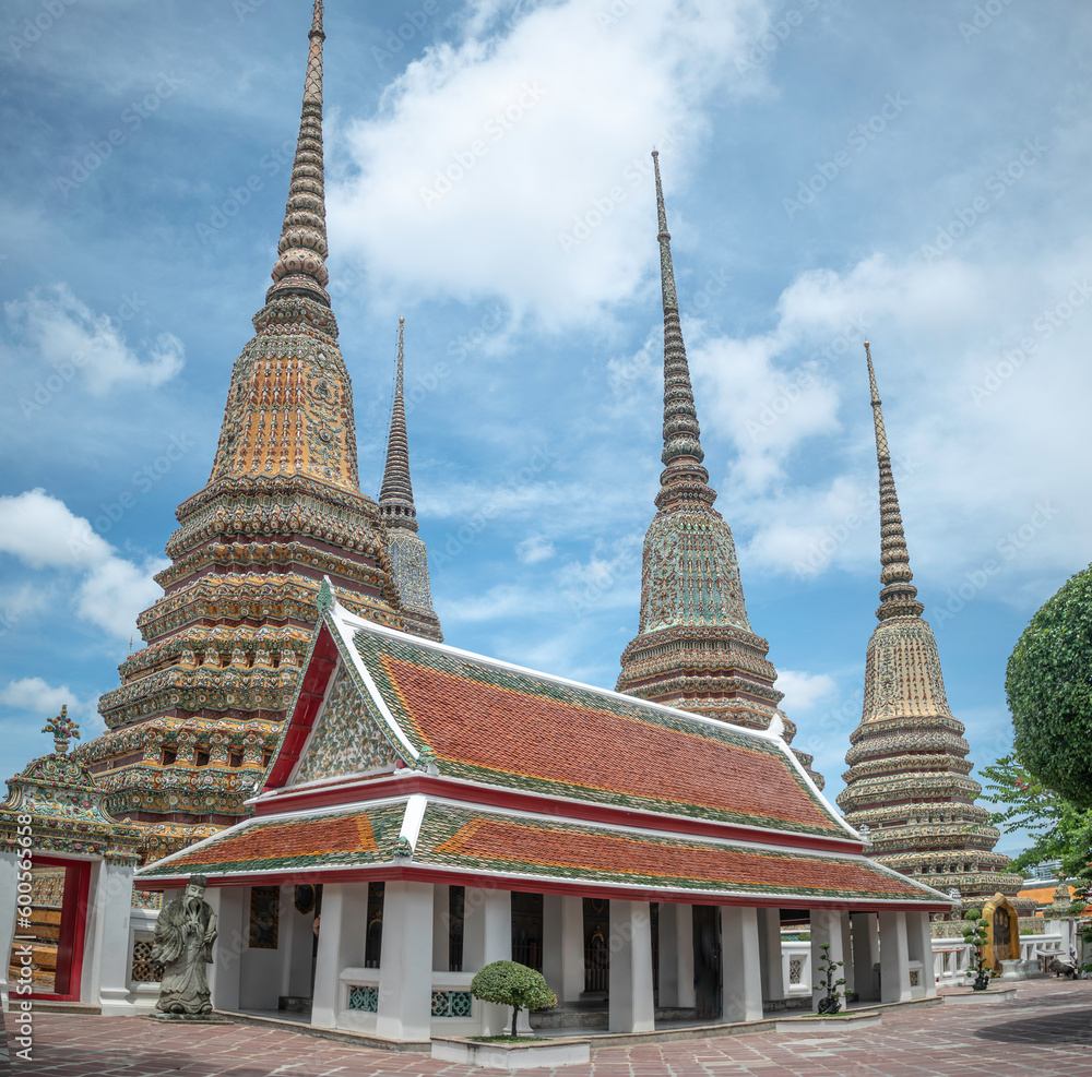 Fototapeta premium Wat Pho