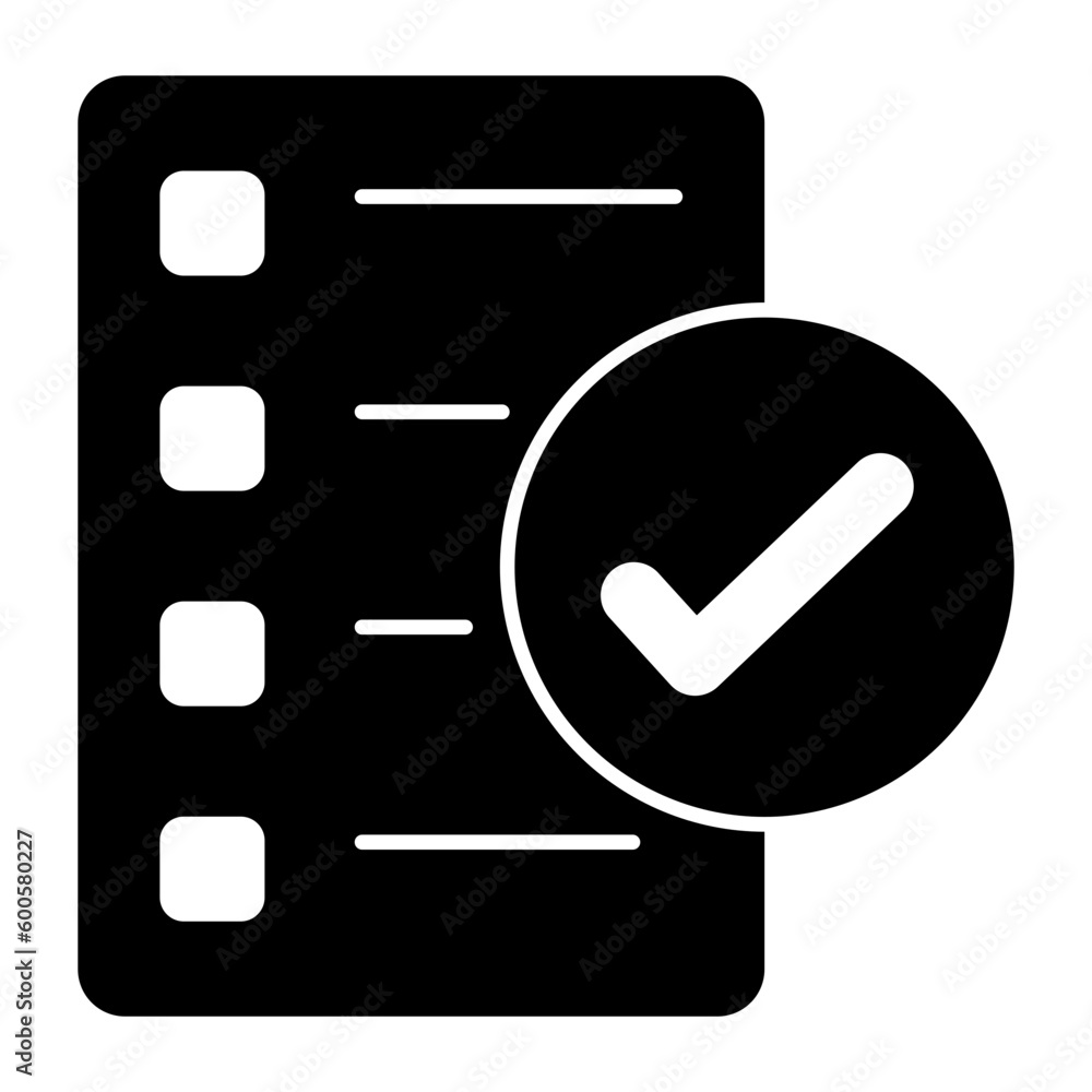 Wishlist Glyph Icon Wishlist Glyph Icon