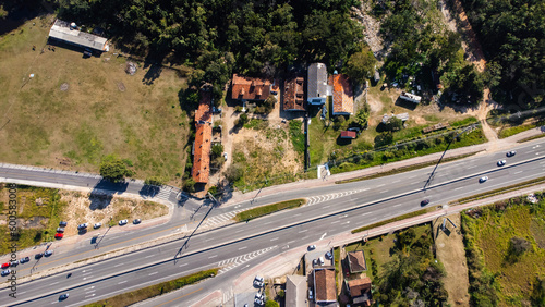 Loteamento Terrenos Construção Condomínio Paisagem Urbana Rural Imóvel Imobiliário Imóveis Estrada Rua Via Urbanismo Paisagismo Lote Lotear Auto Carro Ilha Florianópolis Floripa Vargem Grande Pequena  photo