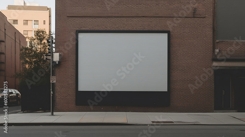 tv in front of the house