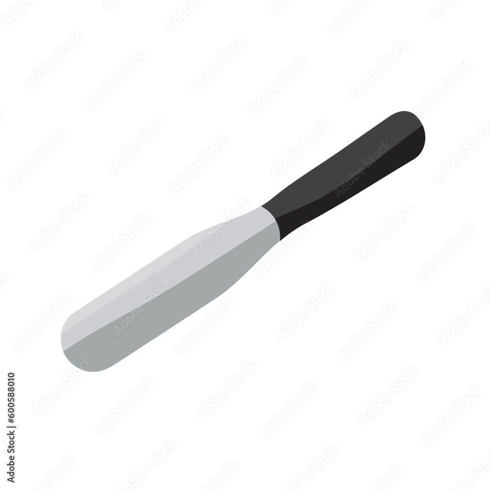 Kitchen utensil on white background Kitchen utensil on white background