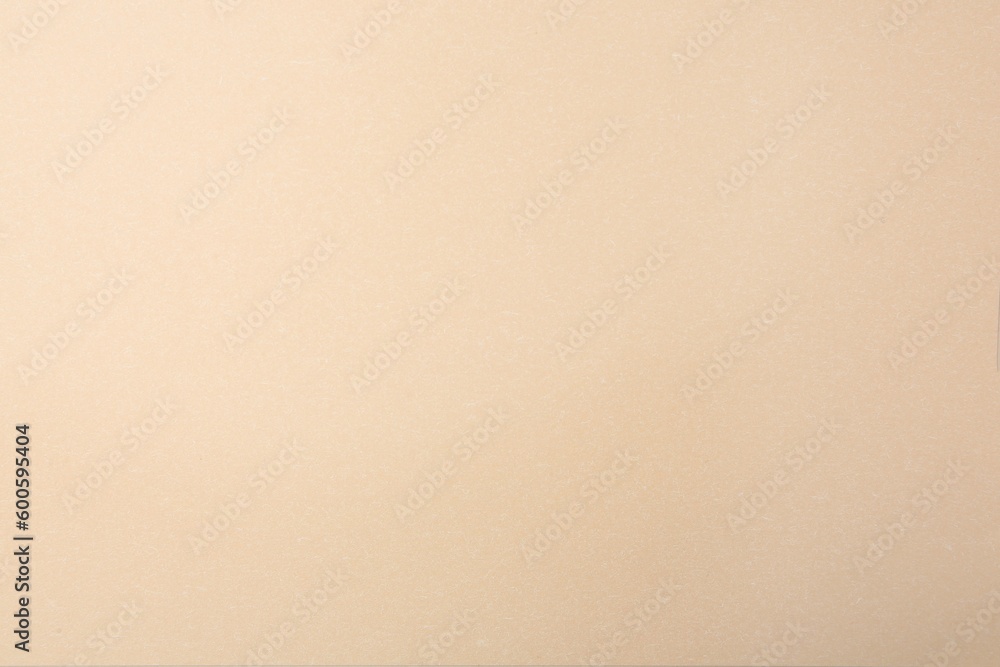 Texture of beige paper sheet as background, top view Texture of beige paper sheet as background, top view