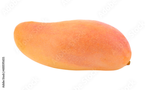 mango slice isolated transparent png