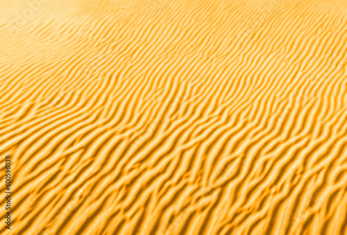 closeup background Sand dunes desert Ai generated, PS altered photo