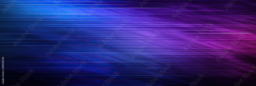 Purple Blue gradient background straight lines black generative ai Purple Blue gradient background straight lines black generative ai