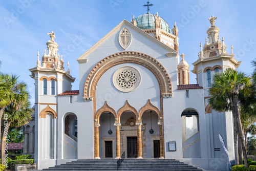Memorial Presbyterian Church, St Augustine, Florida