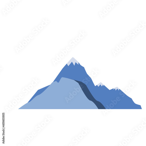 Mountain Illustrator