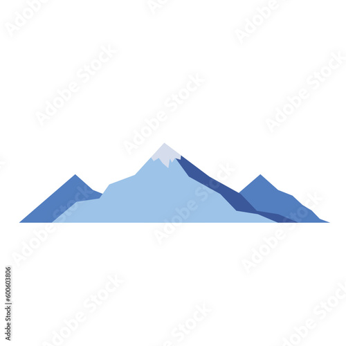 Mountain Illustrator