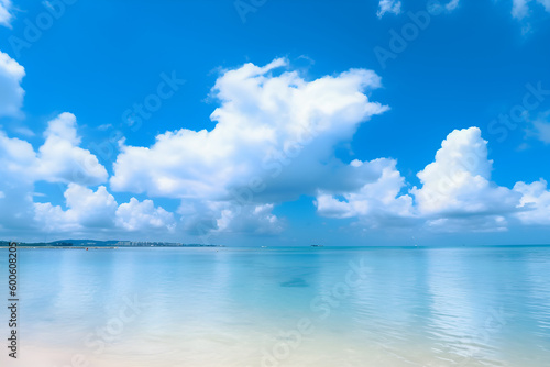 blue sky  clear sky  daylight  energetic  white  sunny  
