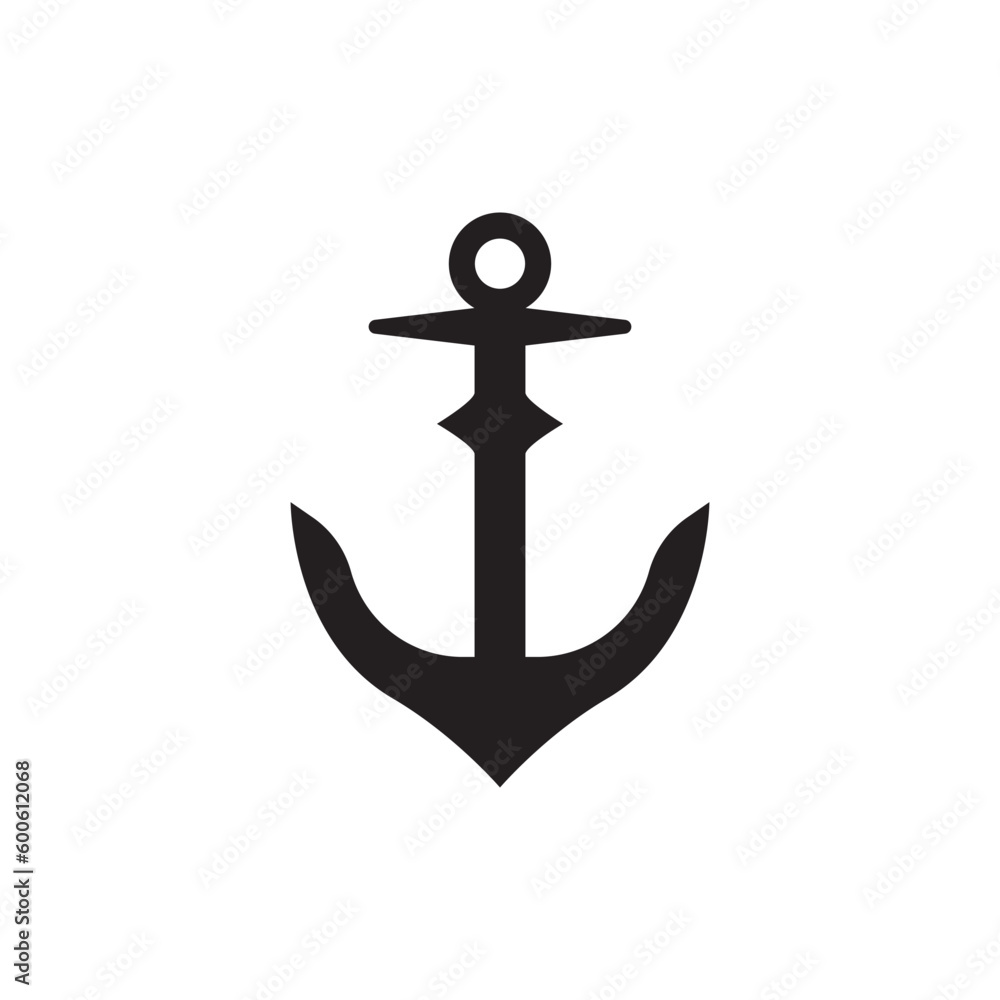 Anchor logo images illustration Anchor logo images illustration