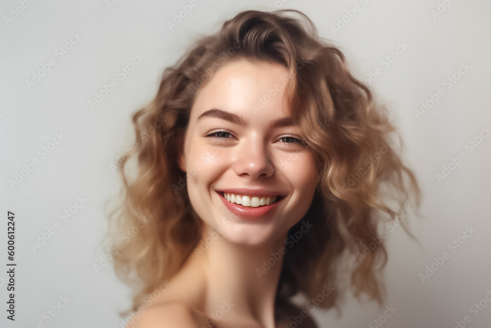 A hyperrealistic portrayal of a woman with stunning red hair, evoking a sense of fantasy. generative AI. A hyperrealistic portrayal of a woman with stunning red hair, evoking a sense of fantasy. generative AI.