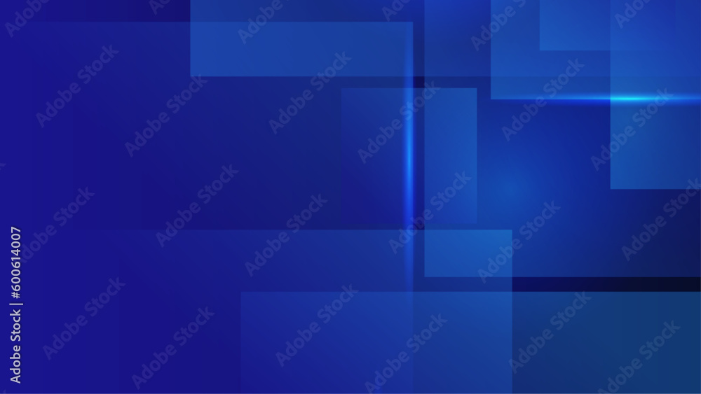 Geometrical blue wallpaper concept Geometrical blue wallpaper concept