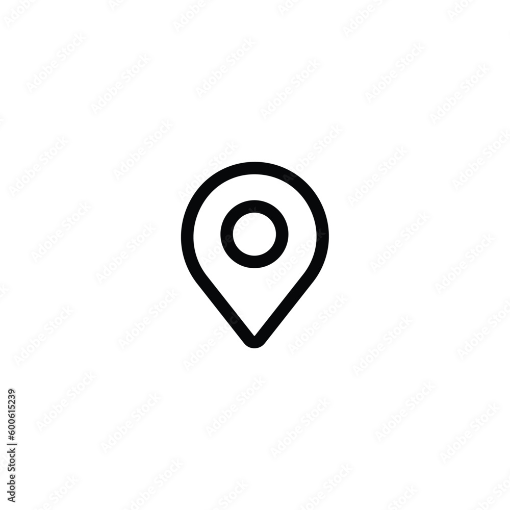 Pin maps Pin maps