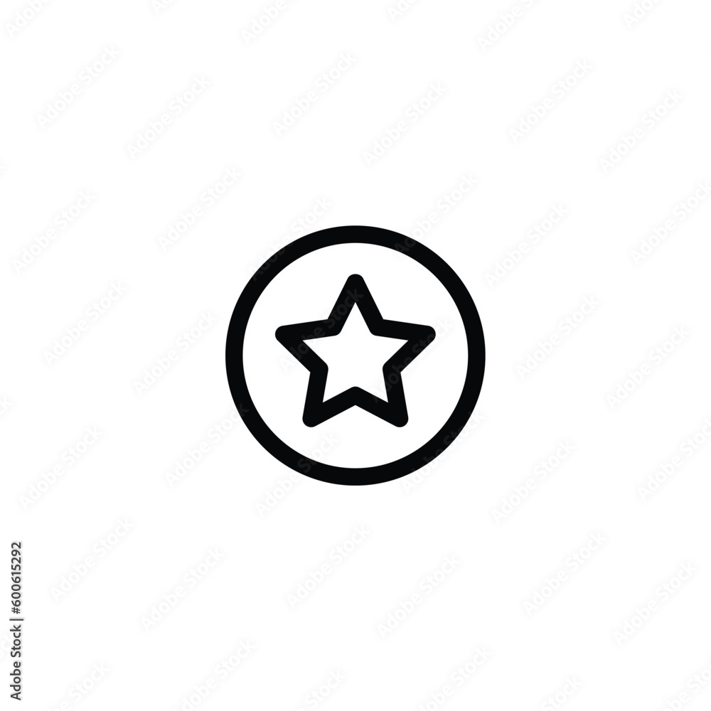 star icon, Favorite icon vector star icon, Favorite icon vector