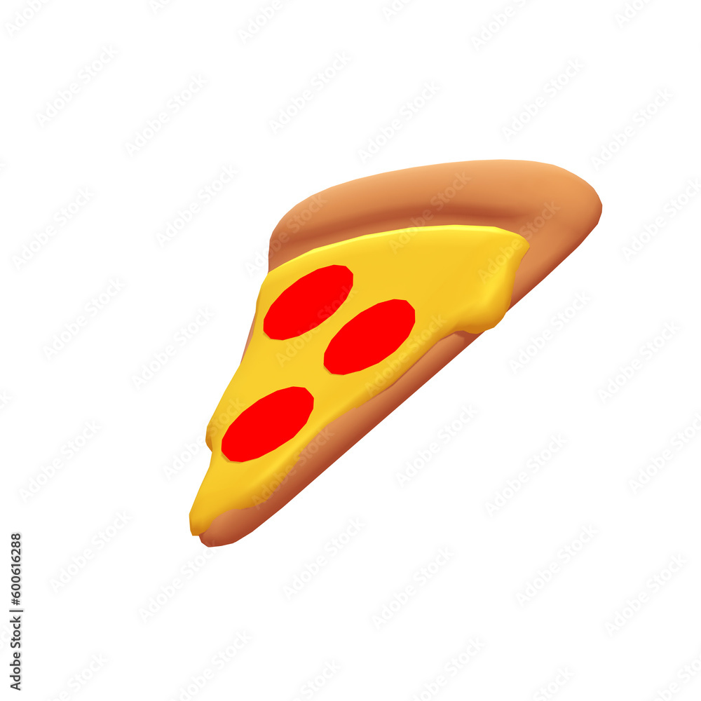 vector pizza slice melted cartoon PNG icon illustration food object icon concept isolated vector pizza slice melted cartoon PNG icon illustration food object icon concept isolated