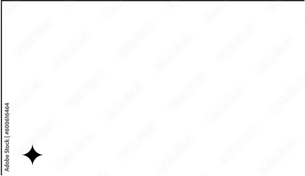 Obraz premium Y2k Aesthetic element