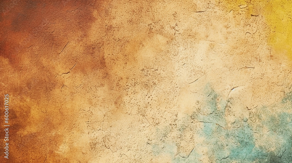 Obraz premium Generative AI, a paper texture for a rustic or handmade website design