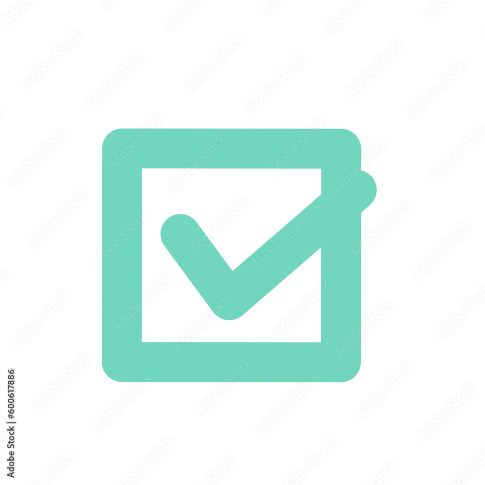green check mark icon, green check box icon green check mark icon, green check box icon