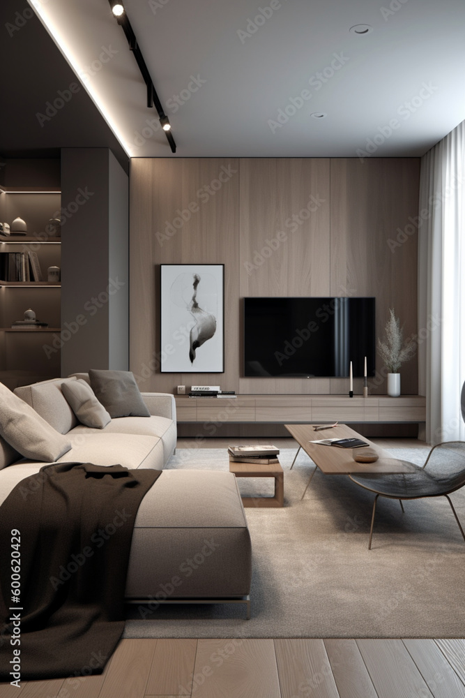 modern living room modern living room