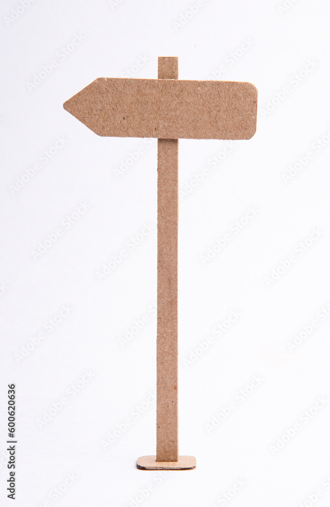 Empty Road Sign Board with textured Background Empty Road Sign Board with textured Background
