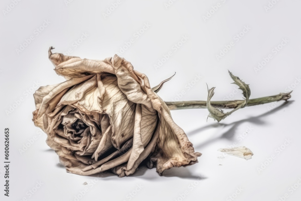 green potted plant with leaves. Generative AI green potted plant with leaves. Generative AI