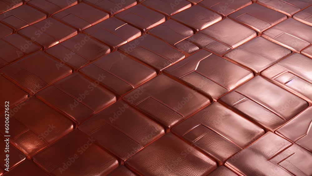 Beautiful rosegold background with patterns Beautiful rosegold background with patterns