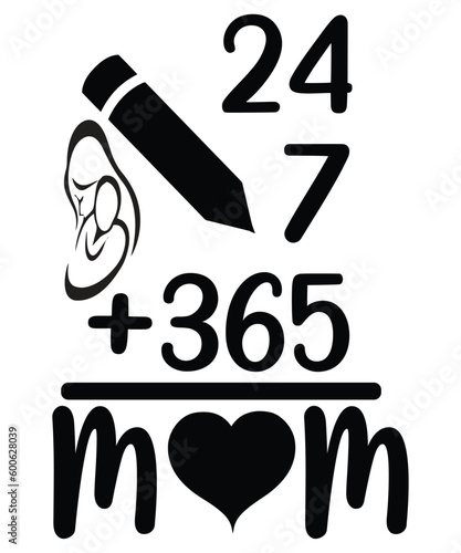 Mom Happy mother's day shirt print template, Typography design for mom, mother's day, wife, women, girl, lady, boss day, birthday 