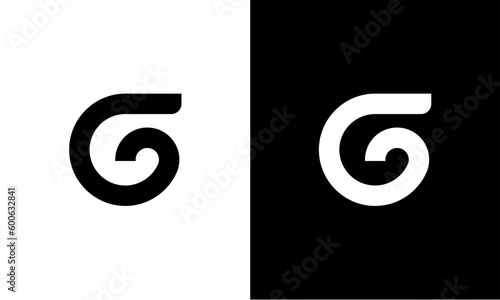 logo letter g
