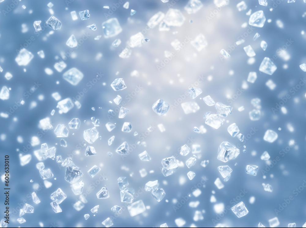 Blurred bokeh light background, Christmas and New Year holidays background Blurred bokeh light background, Christmas and New Year holidays background
