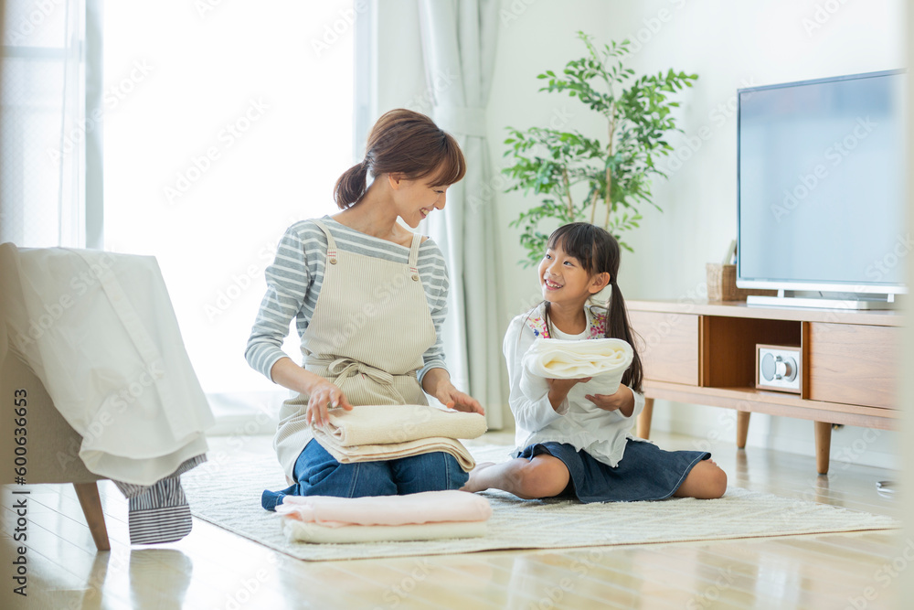 親子 親子