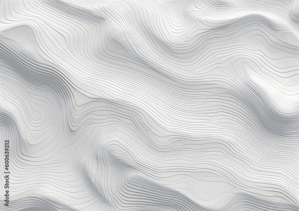Abstract topography lines background Abstract topography lines background