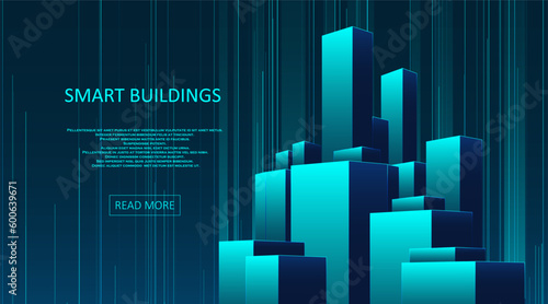 Smart building concept design