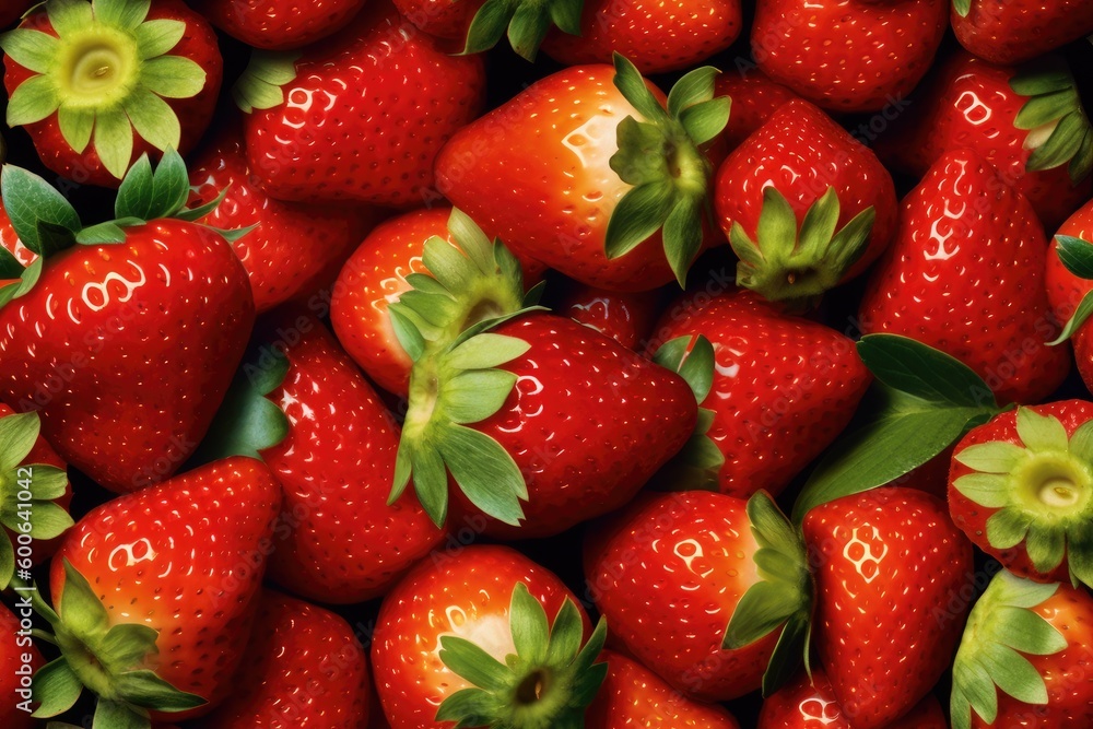 Fresh Strawberries Strawberry Fruit Bery Berries Seamless Repeating Repeatable Texture Pattern Tiled Tessellation Background Image Fresh Strawberries Strawberry Fruit Bery Berries Seamless Repeating Repeatable Texture Pattern Tiled Tessellation Background Image