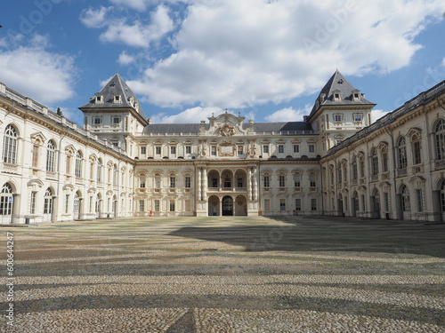 Castello del Valentino in Turin