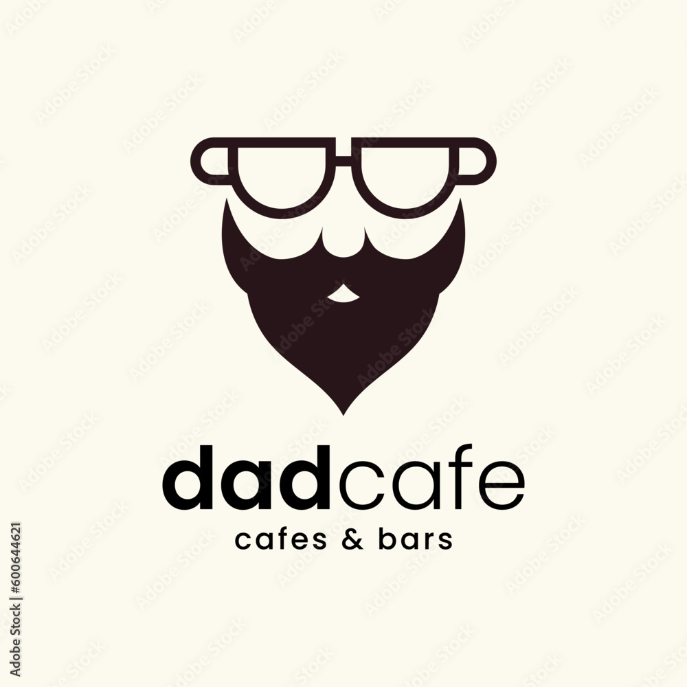 The logo depicts a person and two cups. It is suitable for use as a logo for a coffee shop. The logo depicts a person and two cups. It is suitable for use as a logo for a coffee shop.