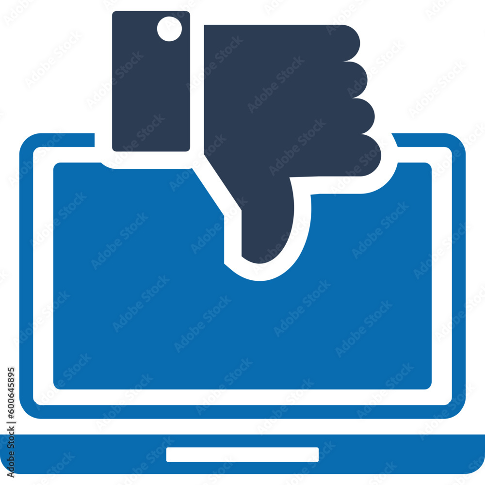 Dislike Laptop Dislike Laptop
