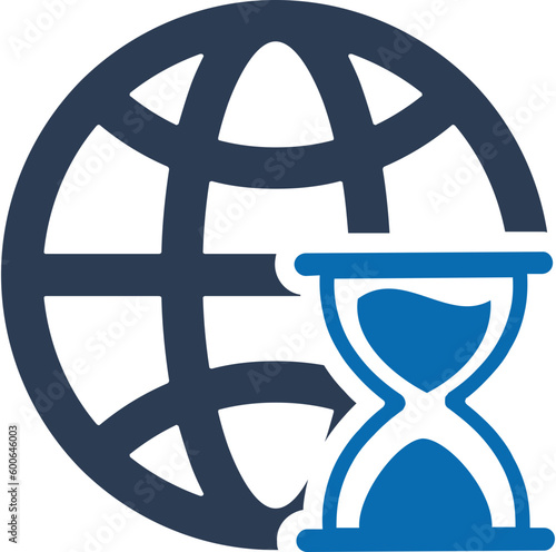 Global Hourglass