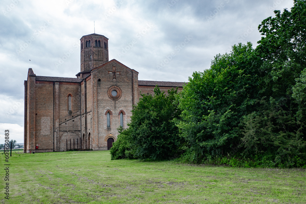 Parma Monastery Valserena 