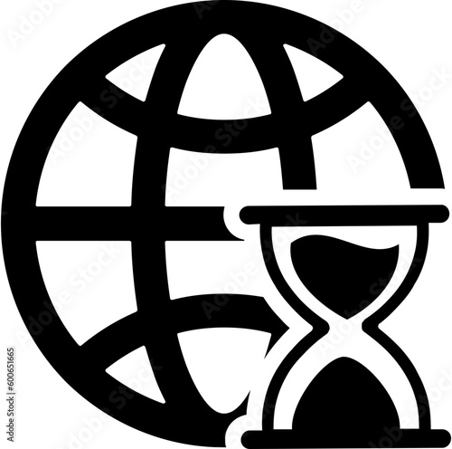 Global Hourglass