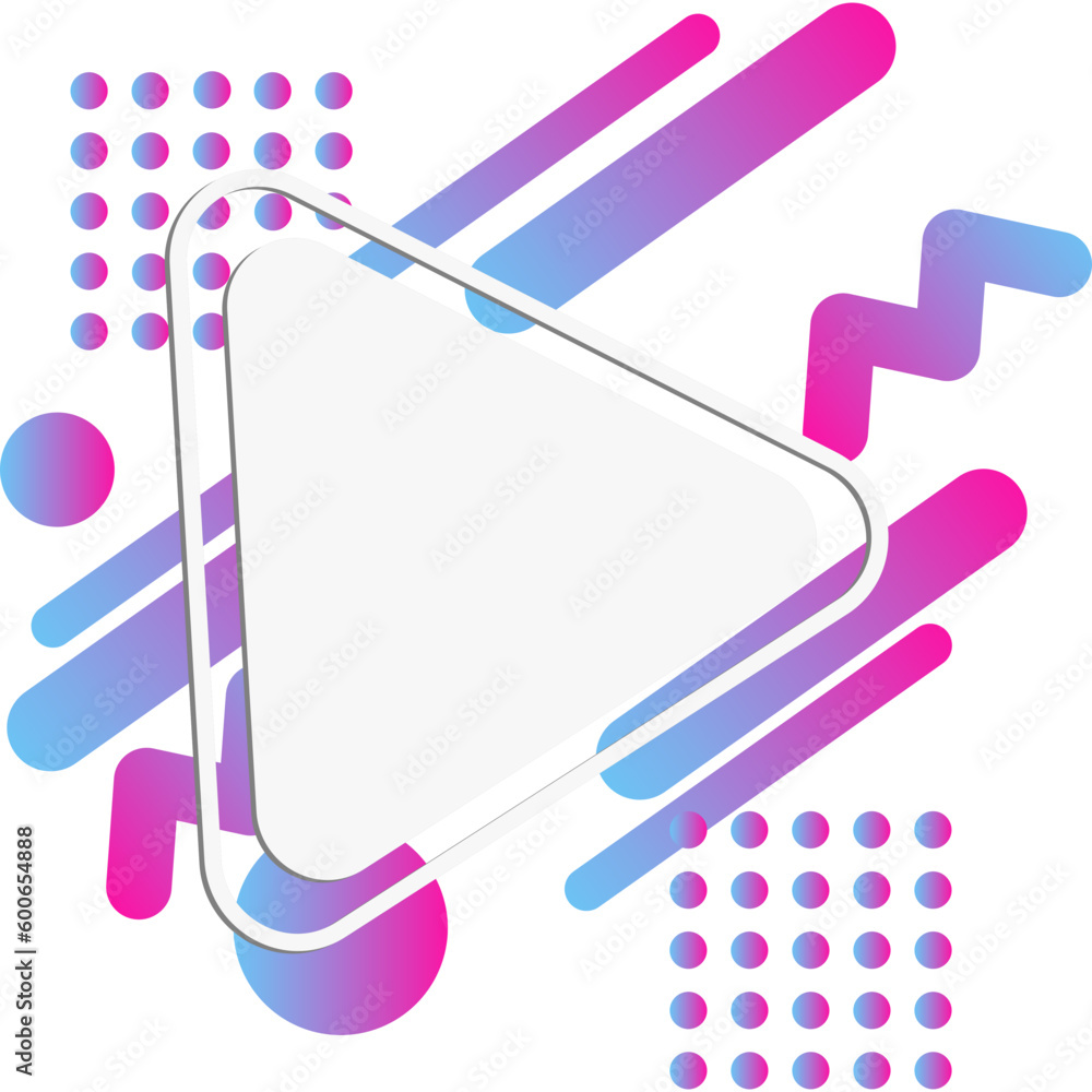 3D Abstract Frame 3D Abstract Frame