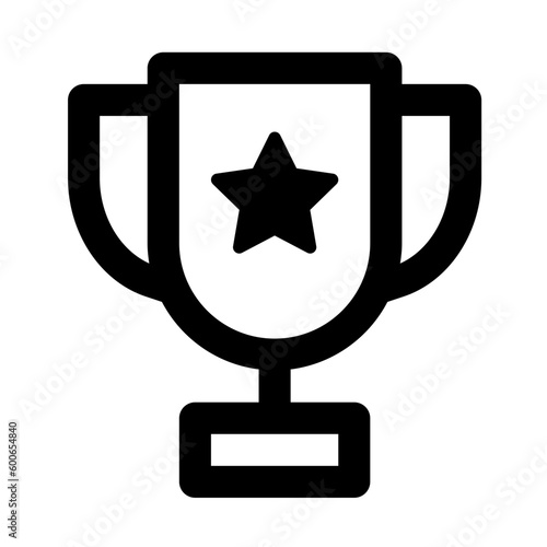 trophy icon