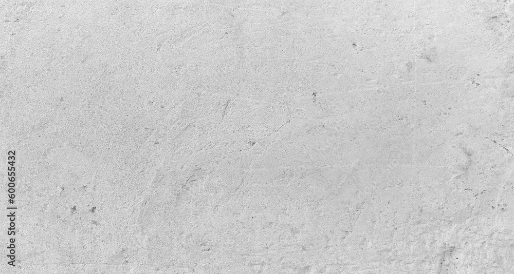 Fototapeta premium White concrete street wall background or texture