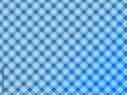 Stripe material (blue)